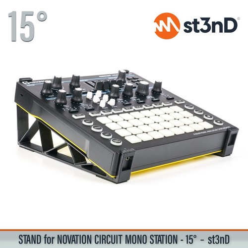 Stand pour novation circuit - pour,