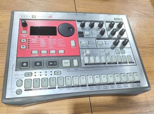 Synthétiseur batterie korg - synthétiseur, de