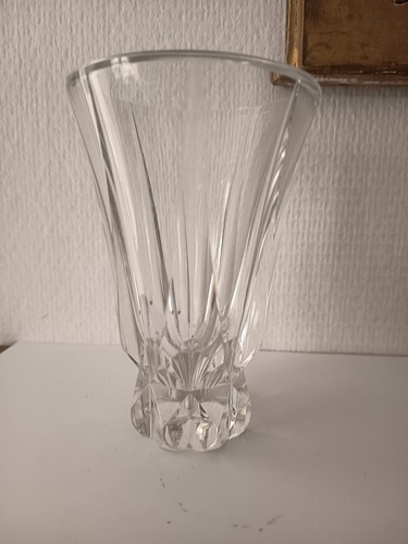Vase corolle facettes - vase, a