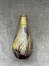 Vase pâte de verre  Art