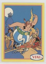 1996 Viau La Collection Asterix Astérix et les Indiens #16 03uh