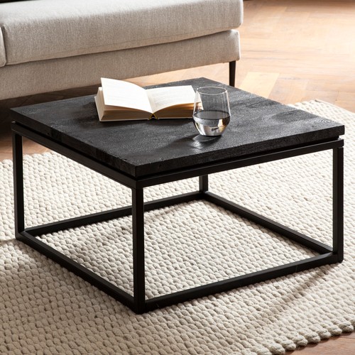 Finebuy table basse bois - finebuy,