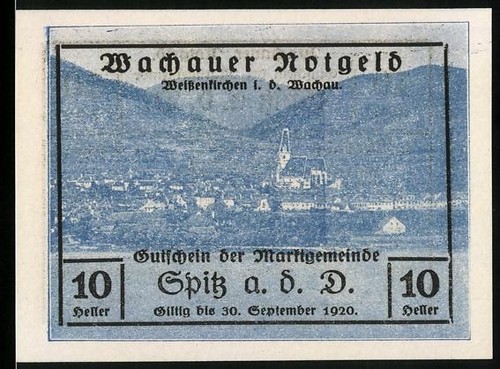 Monnaie nécessité spitz - monnaie,