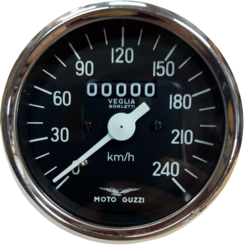 Vélocimetro moto guzzi v7 - vÉlocimetro,