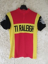 Maillot cycliste TI-RALEIGH