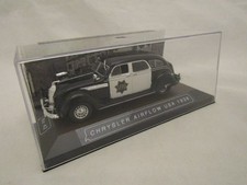 VOITURE POLICE 1/43 CHRYSLER