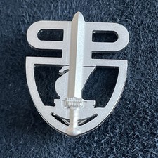 Insigne police BRI / PP