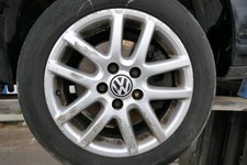 1x jante en aluminium