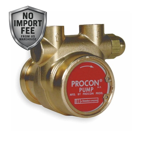 Procon 102a140f11pa brass - 102a140f11pa,