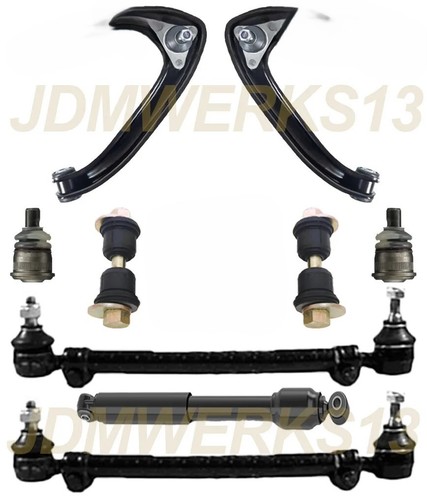 Suspension rebuild kit - suspension,