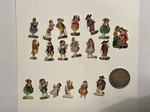 Chromo decoupis mini - chromo,