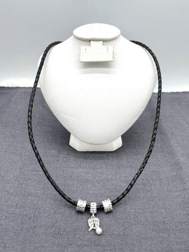 Pandora collier cordons - , cuir