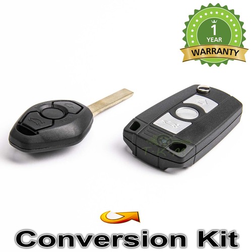 Coque clé pour bmw e46 - e46, 5