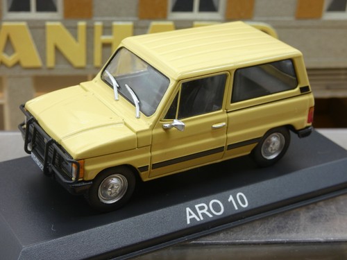 Vehicule 4x4 aro 43éme - vehicule,