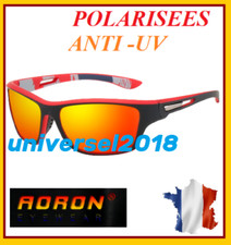 Lunettes de soleil polarisées
