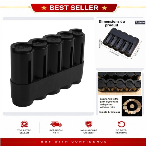Monnayeur portable pour