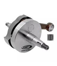 Crankshaft with cage SIP Premium Corsa 52 connecting rod 105 Piaggio Vespa T5 125