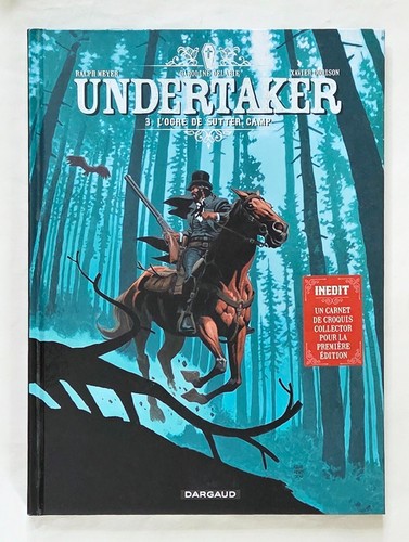Undertaker l ogre de - l’ogre,