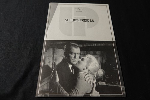 Alfred hitchcock sueurs - alfred,