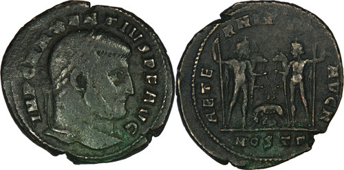 Rome maxence 309 ad - rome,
