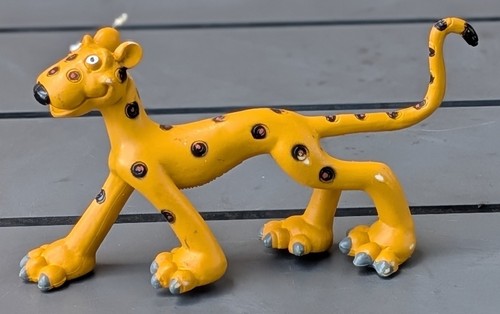 Figurine léopard animaux - ,,