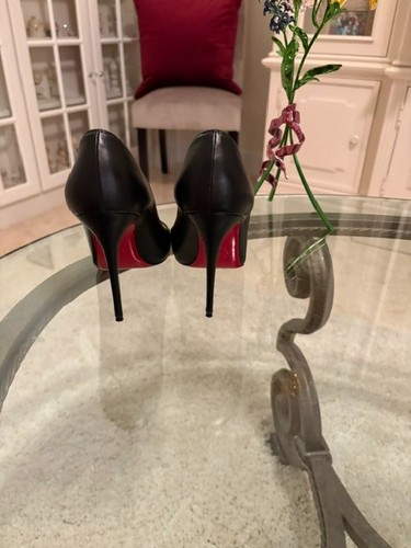 Christian louboutin black - louboutin,