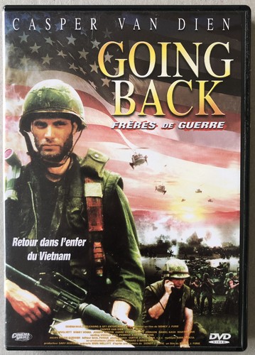Dvd going back - frères, de