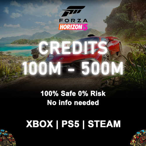 Forza horizon - 5, ✨