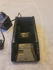 Motorola Overnight Dual Charger Dock Model SLN5039C for StarTAC Phones