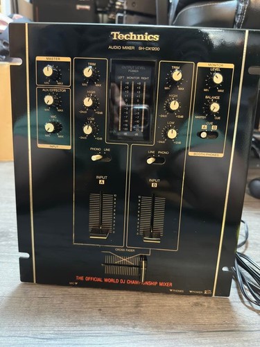 Technics championship audio - technics,