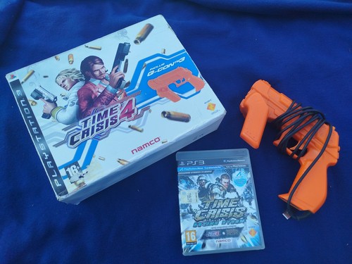 Pack time crisis - 4, en