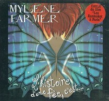 Mylene Farmer - L'histoire D'une Fée, C'est...Maxi Single CD