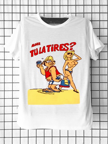 Tee shirt pétanque alors - pétanque, tu
