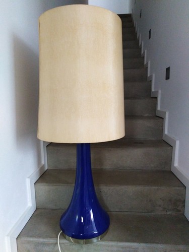 Lampadaire années 70ies - lampadaire,