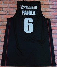 VIRTUS SEGAFREDO BOLOGNA PAJOLA 6 BASKETBALL JERSEY SHIRT JERSEY TANK TOP size XL
