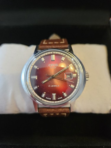 Montre oris star - oris,
