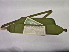 1. Dollar Style - King Canvas Holder Belt for G I. US ARMY original WW2