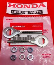 OEM HONDA Chain Adjuster Set (95014-10010) Z50R XR50 CRF50 XR75 XR70 CRF80 CT70