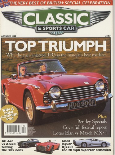 Classic and sportscar - classic,