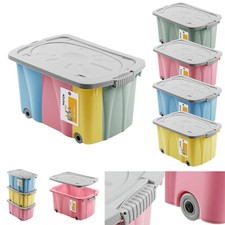 Boîte de rangement pirates