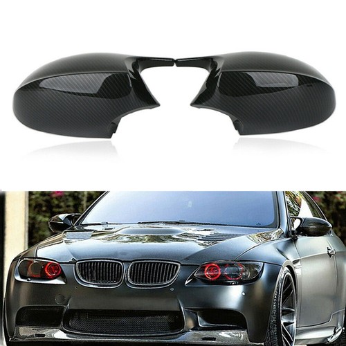 Coque rétroviseur carbone - coque,