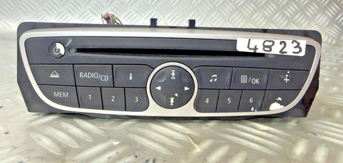 Autoradio renault megane 3 - renault,