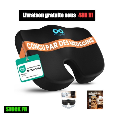 Coussin assise mousse - coussin,
