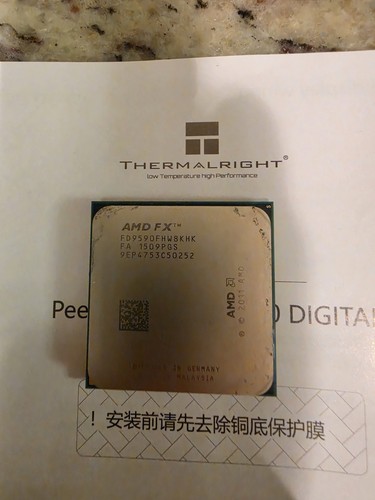 Amd 9590 fd9590fhw8khk - fx-9590,