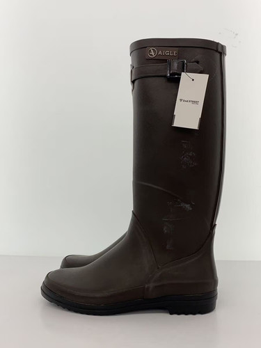 Aigle rain boots brw 094223 - aigle,