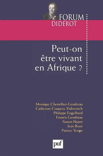 Peut être vivant en - peut-on,