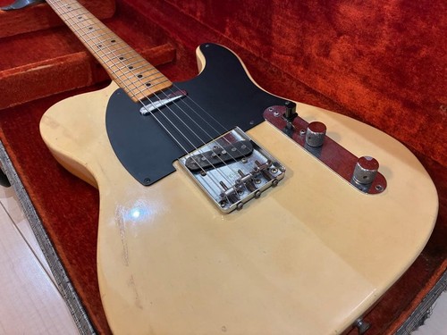 Fender telecaster 1976 usa - telecaster,