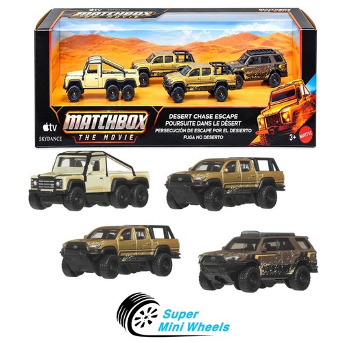 Matchbox the movie - matchbox,