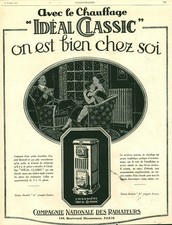 Antique Ideal Classic