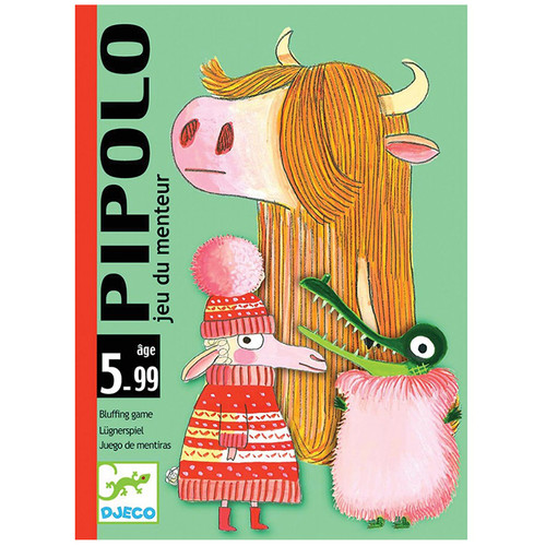 Pipolo jeu société - pipolo,